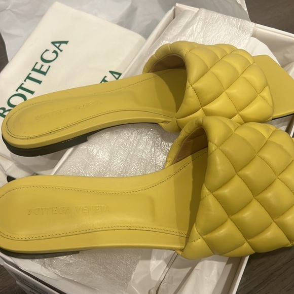 Rubber sole leather sandal - Picture 7 of 8